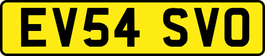 EV54SVO