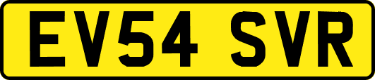 EV54SVR