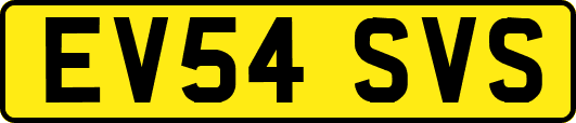 EV54SVS