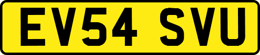 EV54SVU