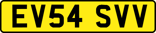 EV54SVV