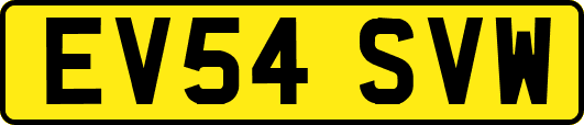 EV54SVW