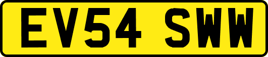 EV54SWW