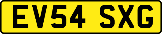 EV54SXG