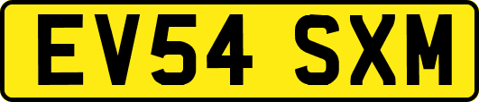 EV54SXM