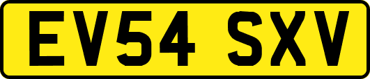 EV54SXV