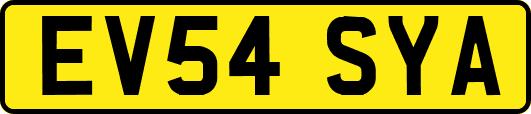 EV54SYA