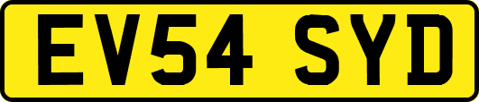 EV54SYD