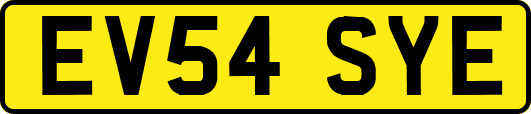 EV54SYE