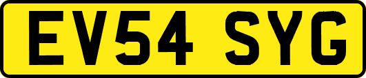 EV54SYG