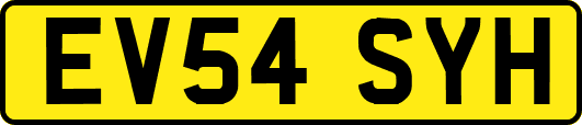 EV54SYH
