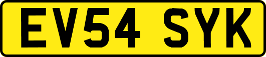 EV54SYK