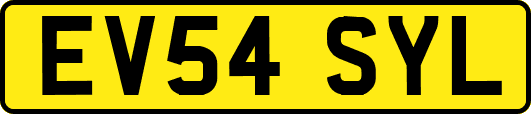 EV54SYL
