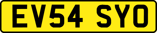 EV54SYO