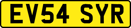 EV54SYR