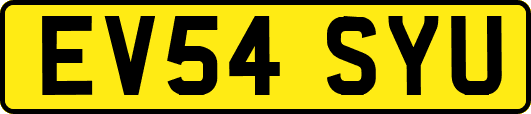 EV54SYU