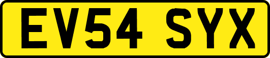 EV54SYX