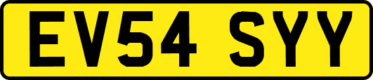 EV54SYY