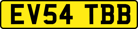 EV54TBB