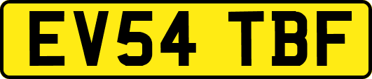 EV54TBF