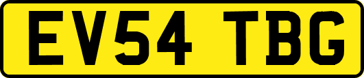 EV54TBG