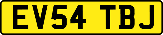 EV54TBJ