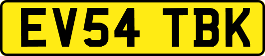 EV54TBK