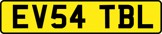 EV54TBL