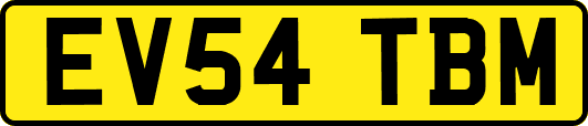 EV54TBM
