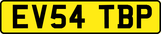EV54TBP