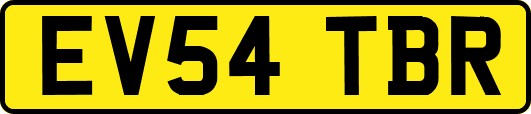 EV54TBR