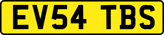 EV54TBS