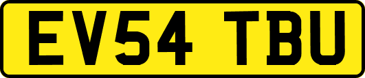 EV54TBU