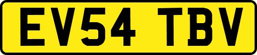 EV54TBV