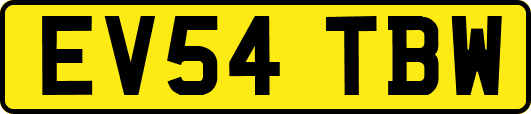 EV54TBW