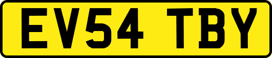 EV54TBY