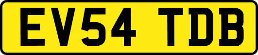 EV54TDB