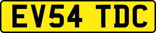 EV54TDC