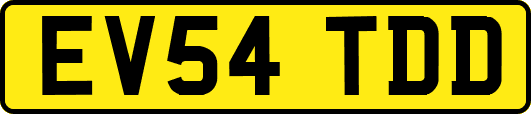 EV54TDD