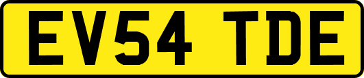 EV54TDE