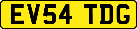 EV54TDG