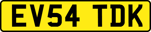 EV54TDK