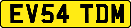 EV54TDM