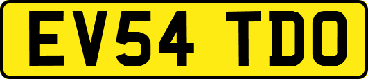 EV54TDO