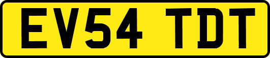 EV54TDT