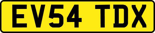 EV54TDX