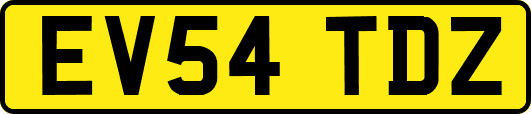 EV54TDZ