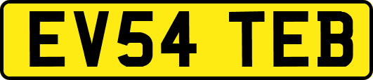 EV54TEB