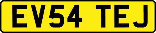 EV54TEJ