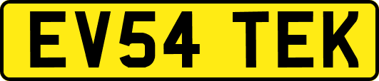 EV54TEK